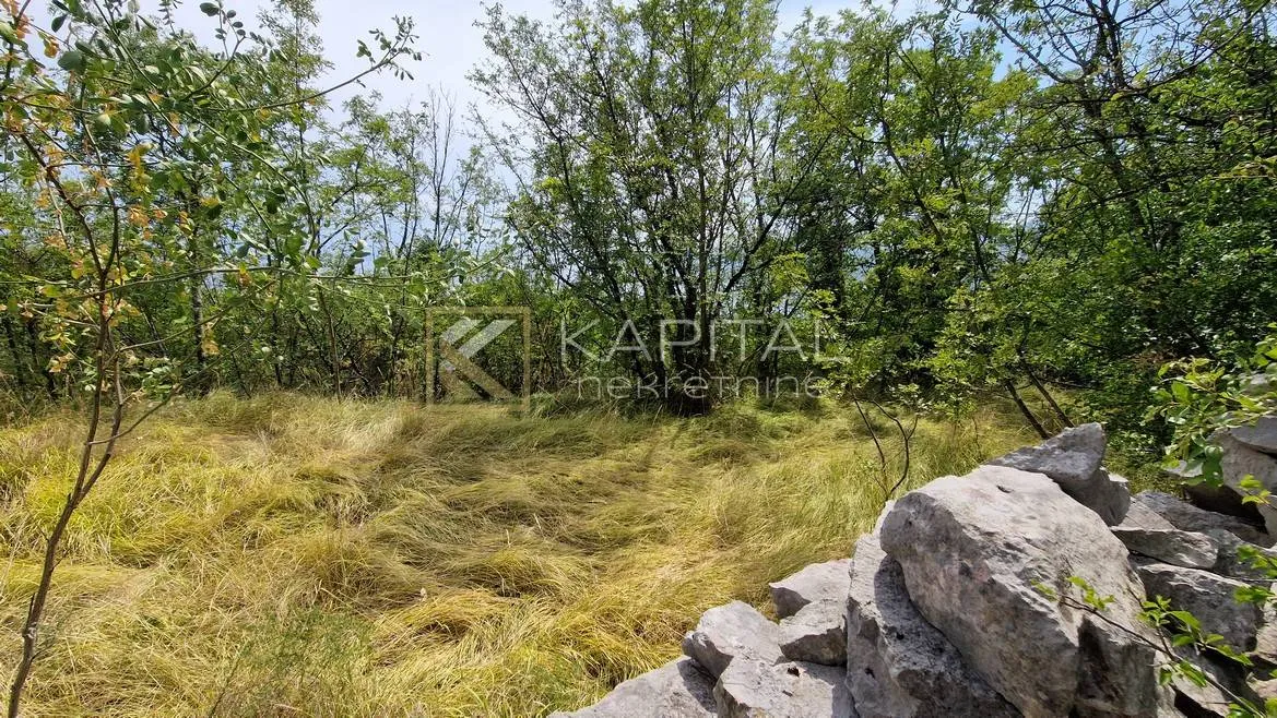 matulji pavlovac, građevinski teren 876 m2 - slika 3