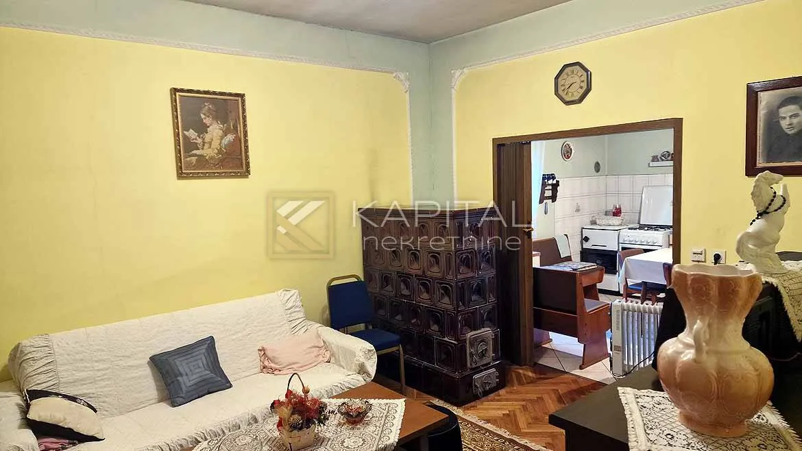 rijeka zamet kuća sa lijepim terenom za gradnju 2 objekta! - slika 3
