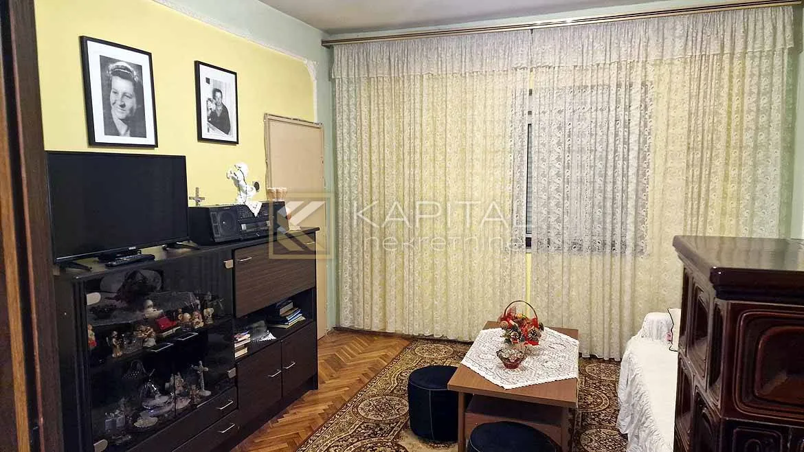 rijeka zamet kuća sa lijepim terenom za gradnju 2 objekta! - slika 7