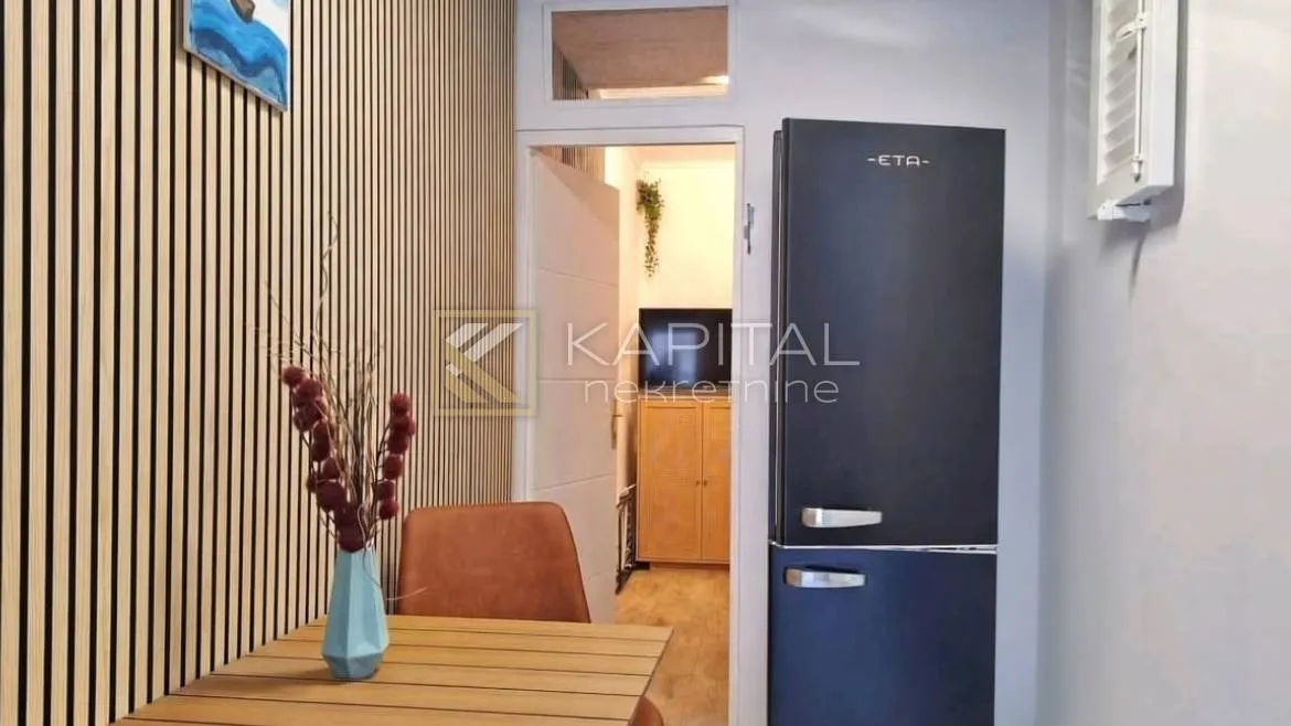 dramalj, 27m2 + 33m2 terasa, 300m od mora, parking, čisti papiri - slika 4