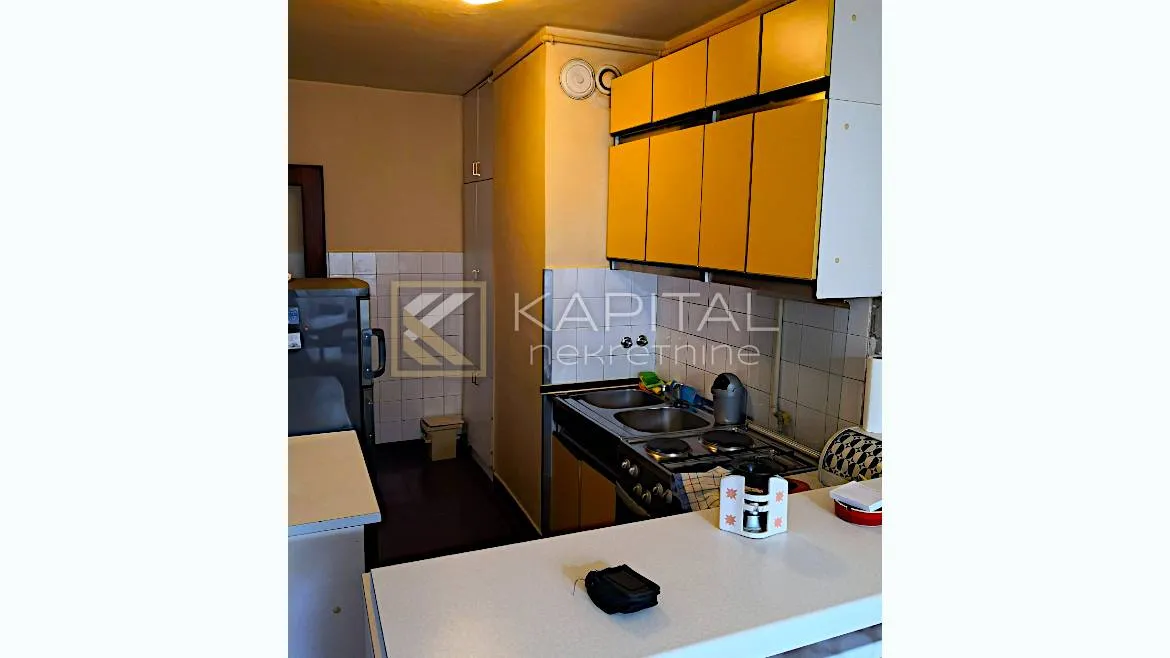 brajda,održavan 3s+db sa balkonom,centralno grijanje - slika 3