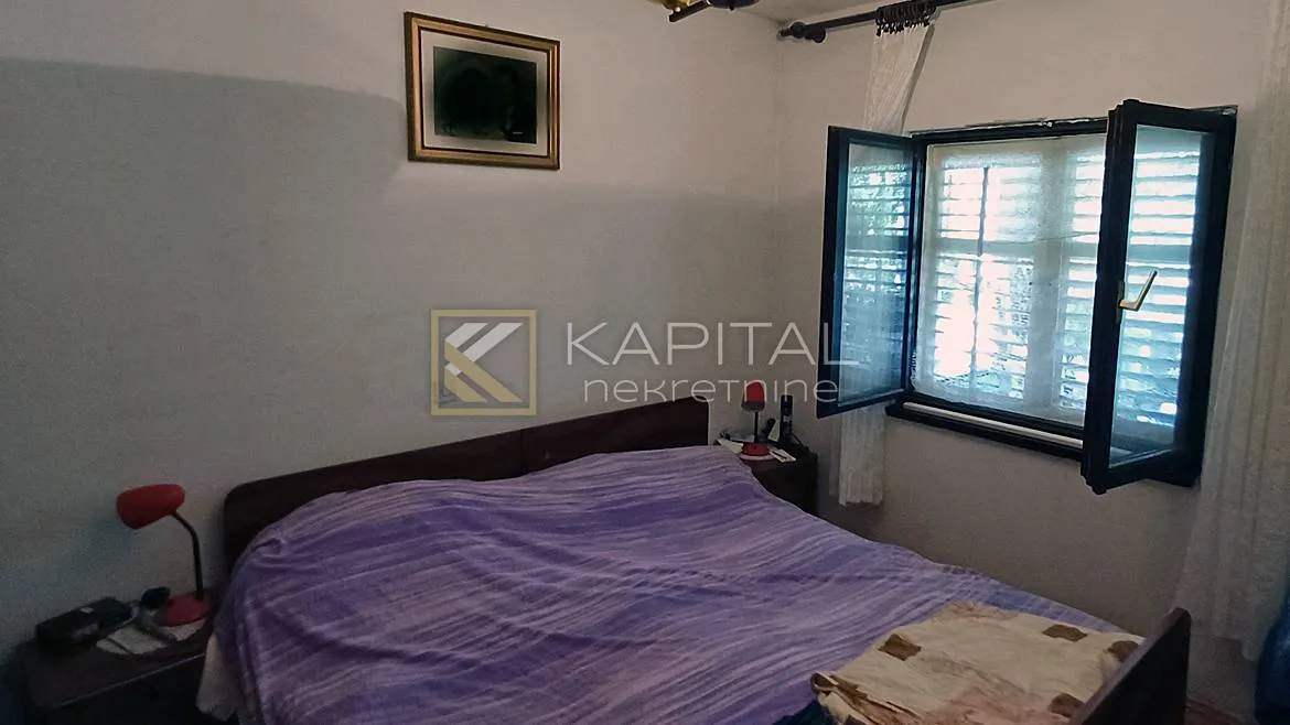ledenice, samostojeća kuća s 500m2 okućnice potencijal!!! - slika 4