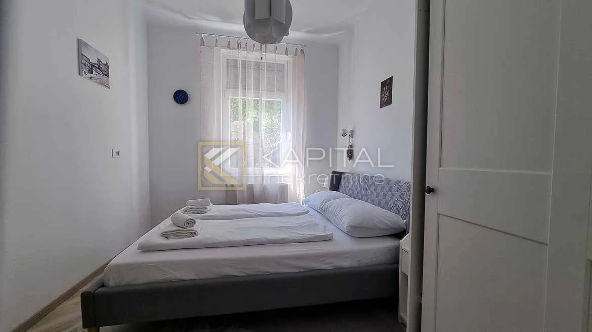 opatija - nova cesta, prizemlje s okućnicom! - slika 9