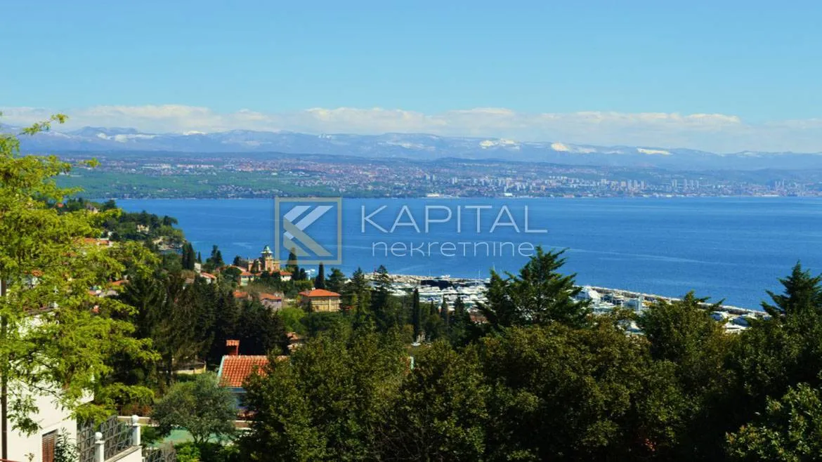 ičići, prekrasna villa s bazenom - slika 13