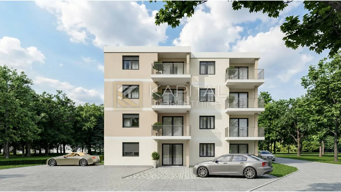 viškovo , stan u novogradnji – 2s+db, 66 m² - slika 2