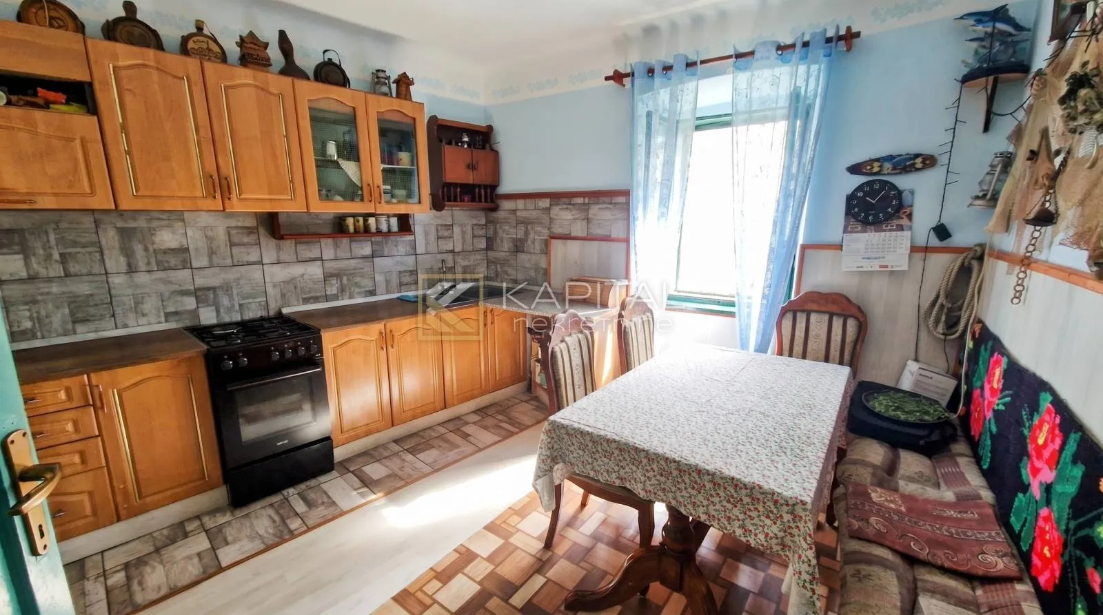 mlaka, 1.kat, dvosoban stan, 56 m2 - slika 2