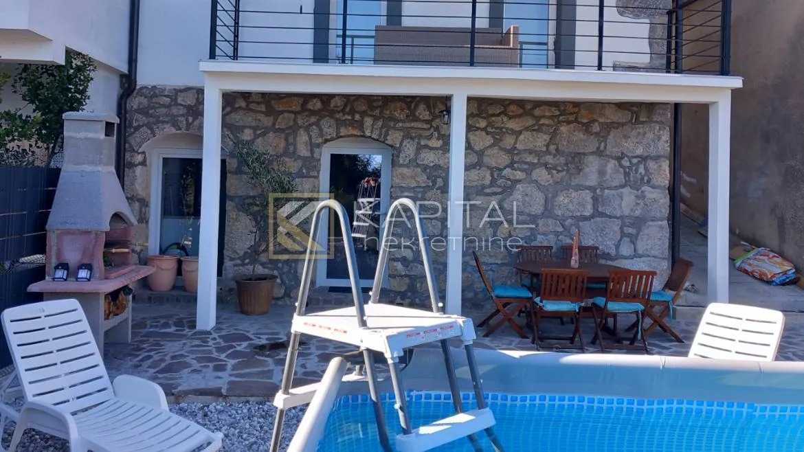 Opatija-Poljane, kompletno adartirana i namještena kuća - Poljane, Opatija