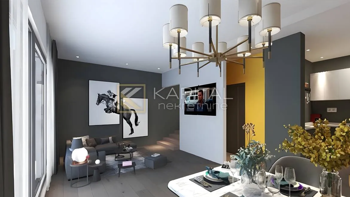 teren za investiciju, brseč, 7 vila, pristup, panoramski pogled, 850.000€ - slika 5