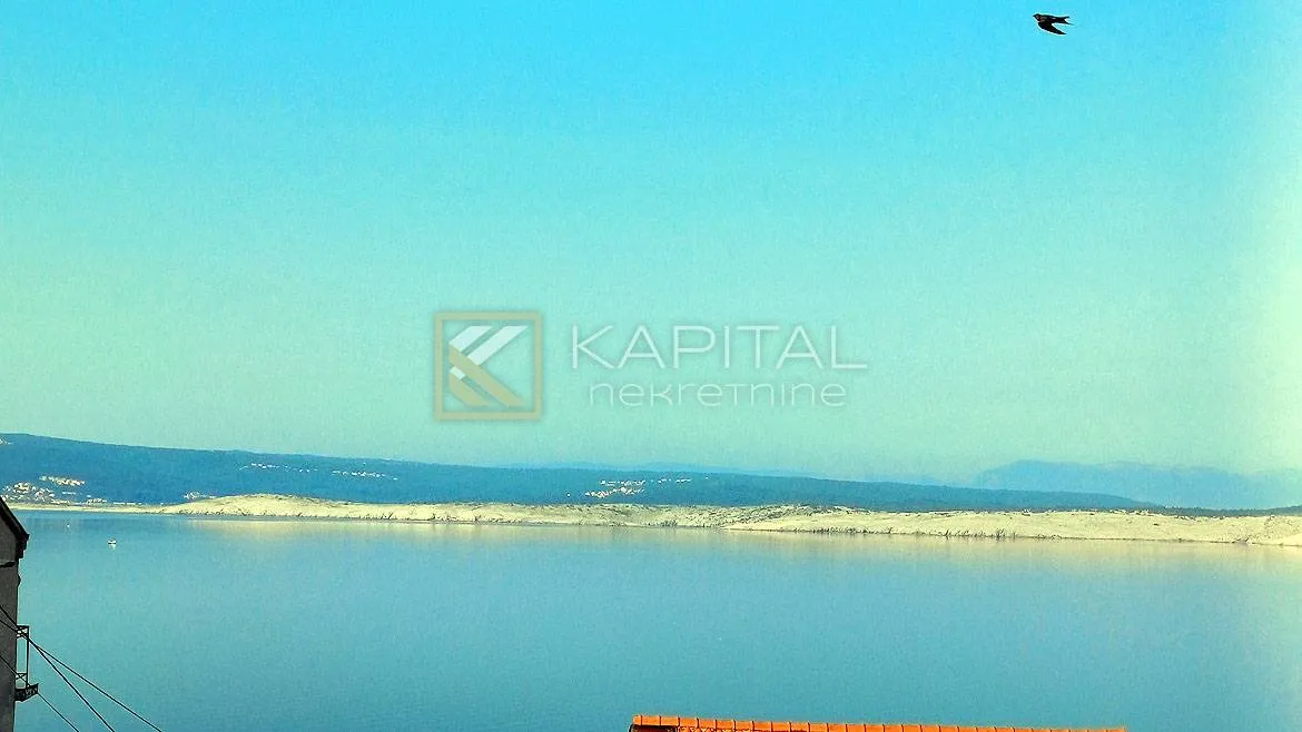 Kačjak, 2S+DB s terasom - Dramalj, Crikvenica