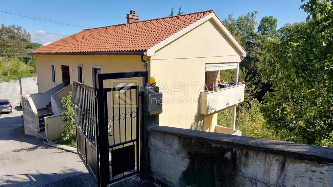 matulji -samostojeća kuća s poslovnim prostorom - slika 2
