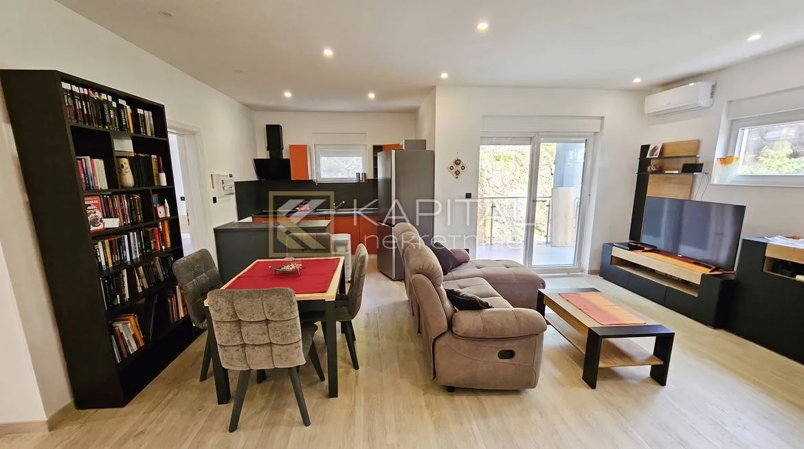 crikvenica, moderan 3s+db, parkirno mjesto - slika 3
