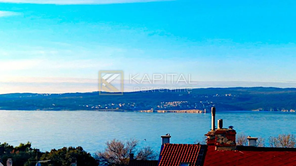 Crikvenica Centar - kuća s 3 stana