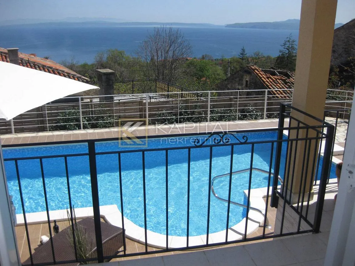 opatija, poljane, villa s bazenom - slika 5