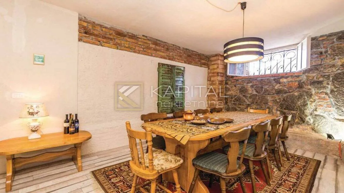 ičići, prekrasna villa s bazenom - slika 3