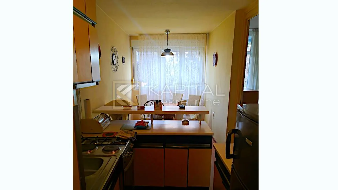 brajda,održavan 3s+db sa balkonom,centralno grijanje - slika 2