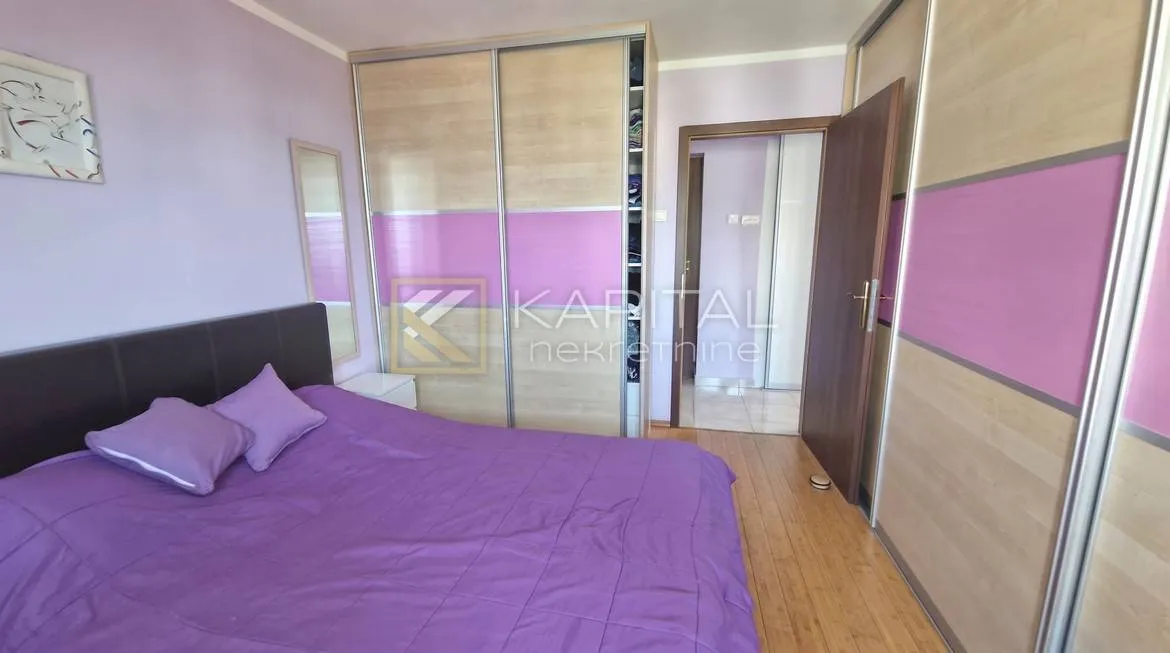podmurvice, 1s+db s pogledom na more, 46 m2 (u naravi 52 m2), a+, odmah useljiv - slika 3