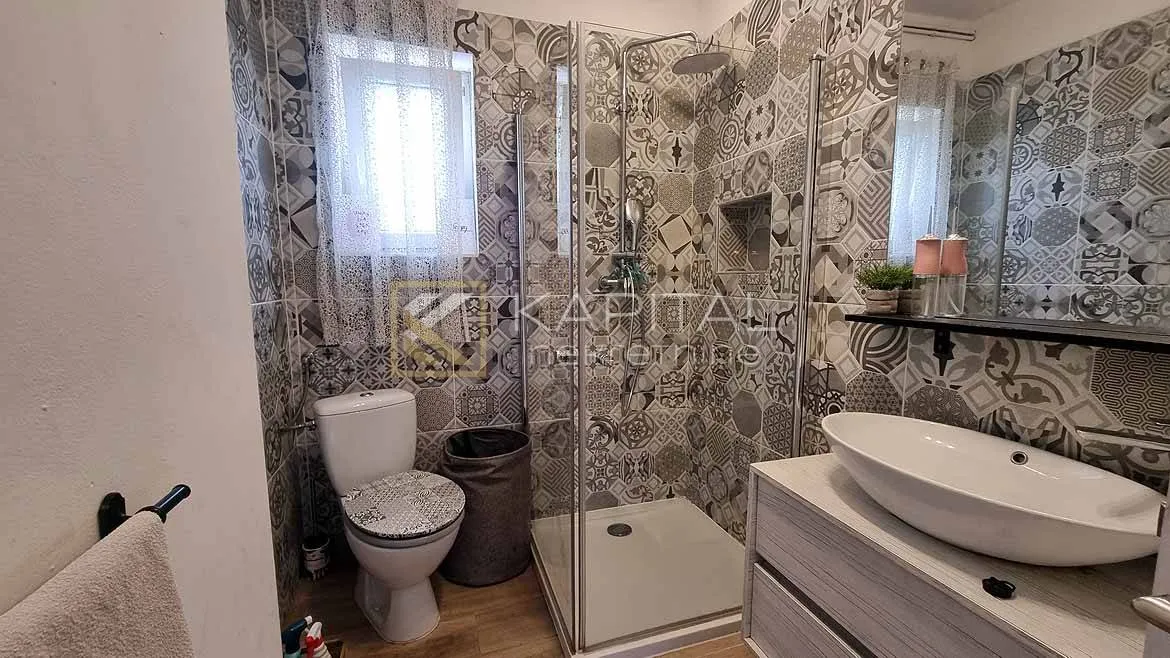 opatija - ika stan s bazenom i pogledom na more - slika 5