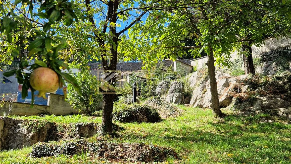 Matulji -Samostojeća kuća s poslovnim prostorom - Mihotići, Matulji