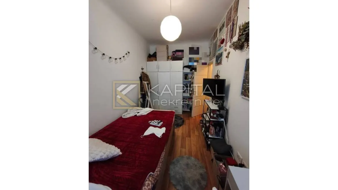 funkcionalan 3s+db u širem centru (1. kat, zatvoren balkon) - slika 8