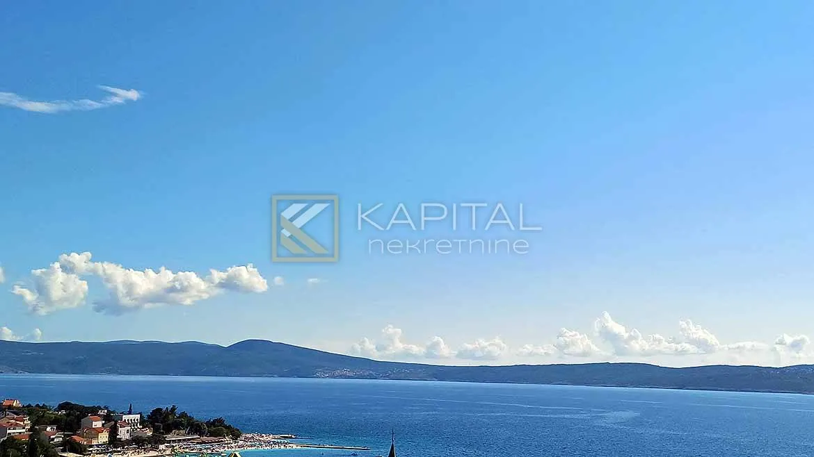 Selce, kuća s 10 app - Selce, Crikvenica