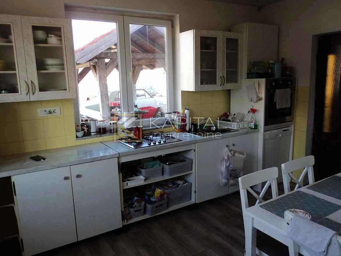 matulji,nedovršena kuća,sa 2 stana i 1000m2 okućnice!!! - slika 2