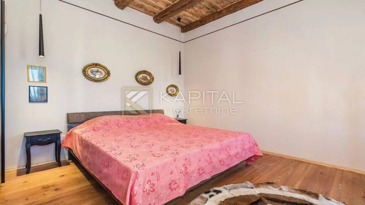 ičići, prekrasna villa s bazenom - slika 9