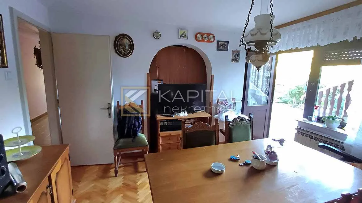 jadranovo, samostojeća kuća s garažom - slika 7