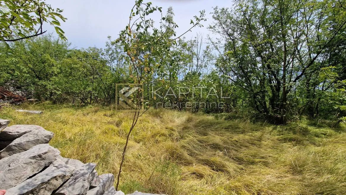 matulji pavlovac, građevinski teren 876 m2 - slika 2