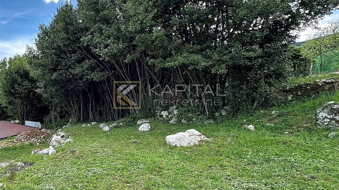 građevinsko zemljište ika 988m2 - slika 3