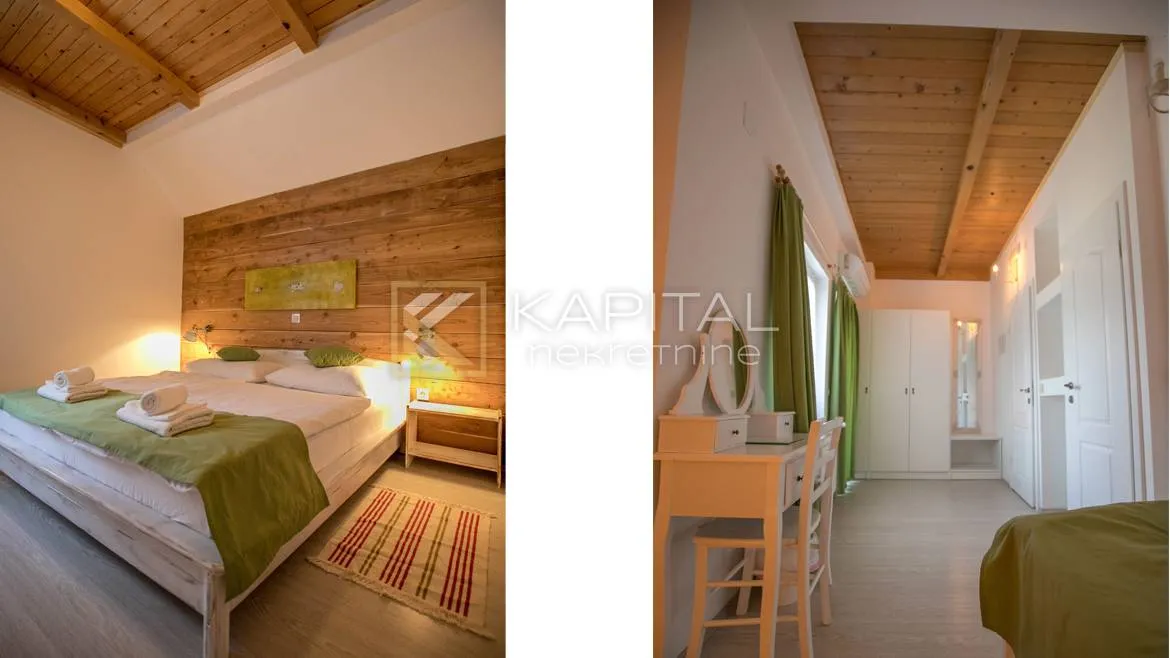 bjelolasica - mali hotel sa 6000 m2 terena - slika 16
