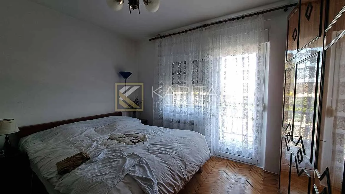 matulji etaža 110 m2, garaža, okućnica - slika 6