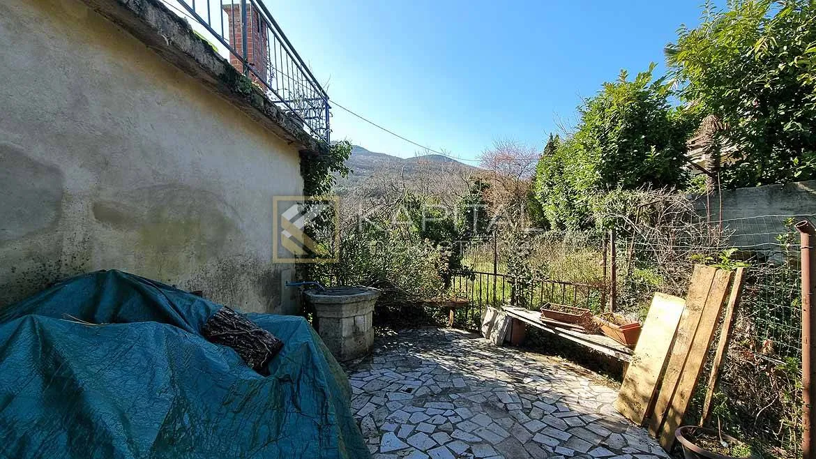 matulji etaža 110 m2, garaža, okućnica - slika 10