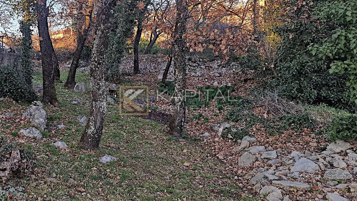 Teren Rijeka Zamet 650m2 115000€!