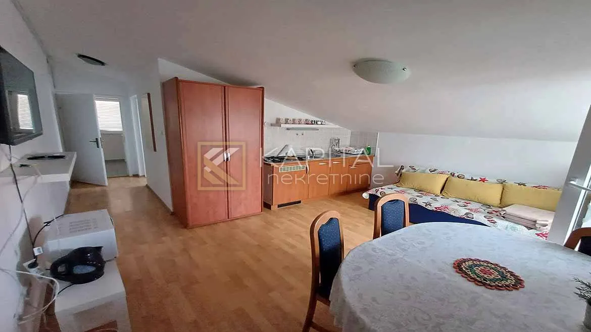 Novi Vinodolski, 1S apartman