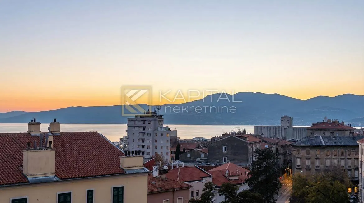 rijeka, centar, 3s+db, nenamješten - slika 10