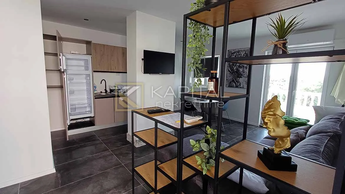 omišalj, samostojeća apartmanska kuća na 100m od mora - slika 3