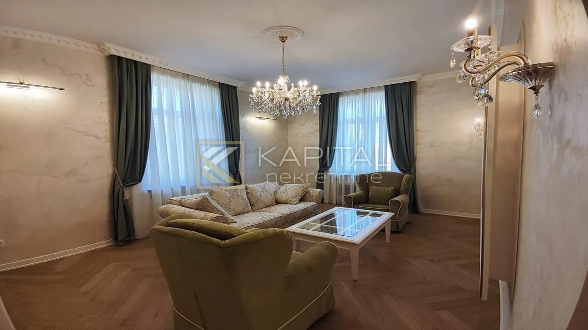stan opatija centar 93m2 2s+db parking, nekorišten! - slika 2