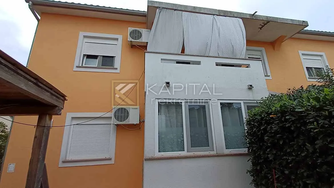 MALINSKA, 2S+DB s TERASOM - Malinska, Malinska-Dubašnica