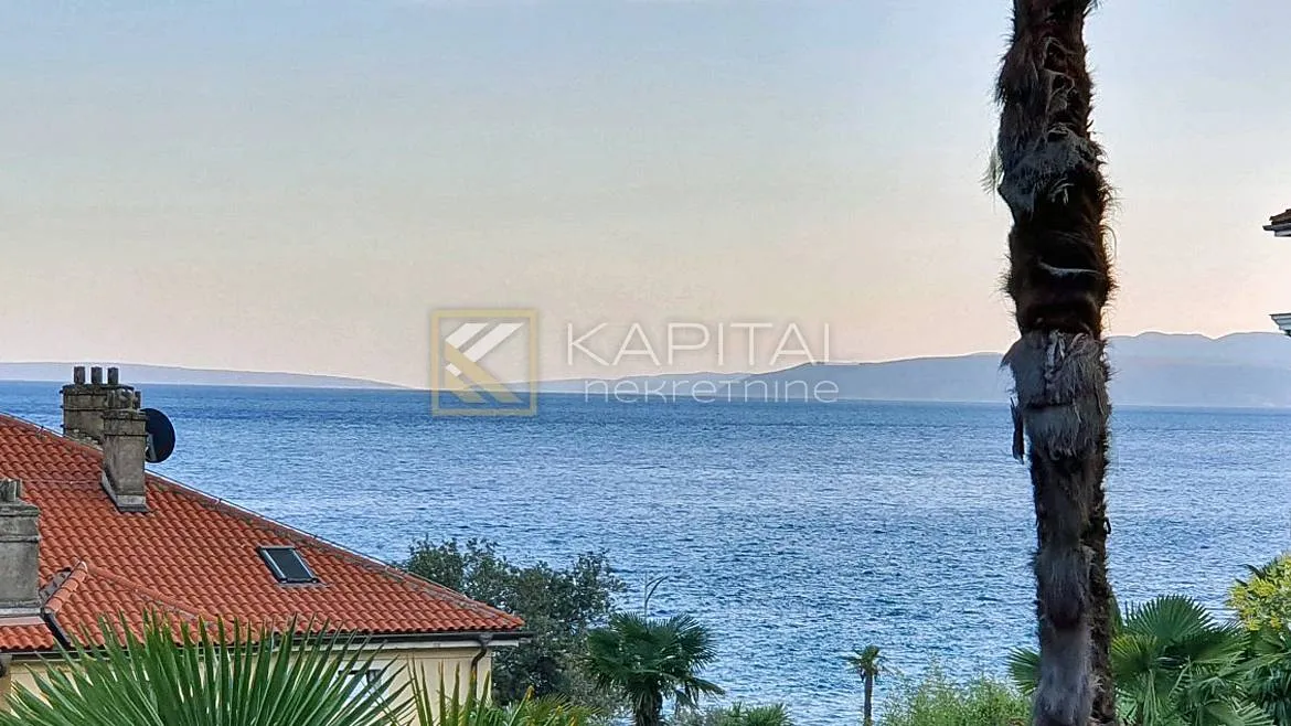 opatija 50m od mora, stan 200 m2, okućnica, parking! - slika 8