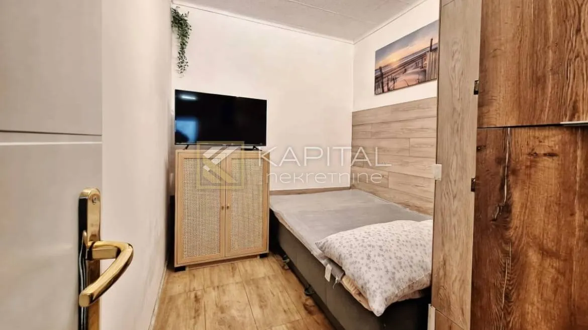 dramalj, 27m2 + 33m2 terasa, 300m od mora, parking, čisti papiri - slika 5