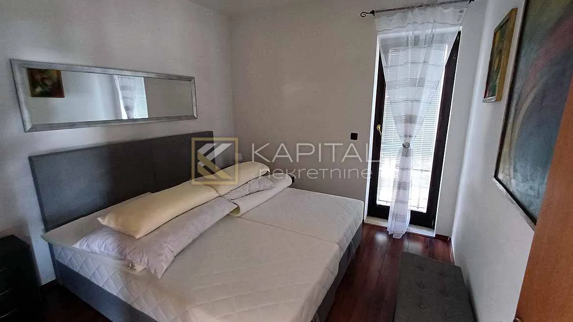 omišalj, samostojeća apartmanska kuća na 100m od mora - slika 8