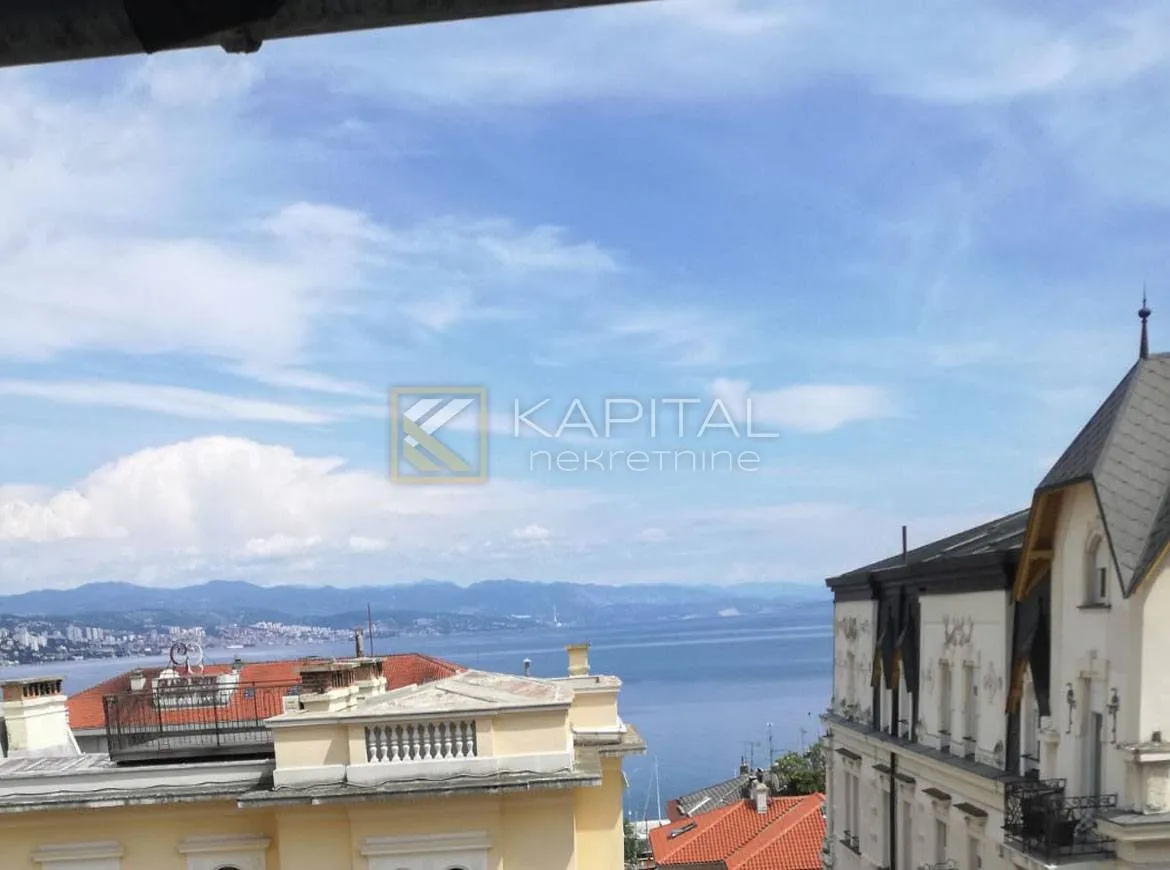 opatija,stan u strogom centru blizu mora!!! - slika 5