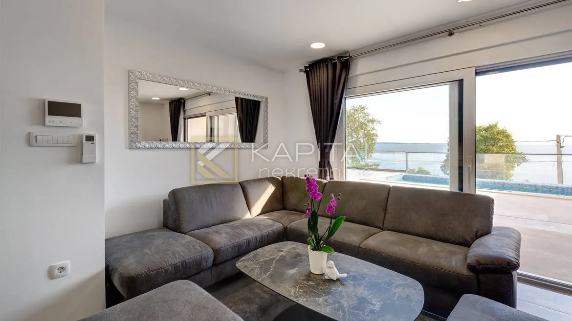 crikvenica , stan s bazenom - slika 4