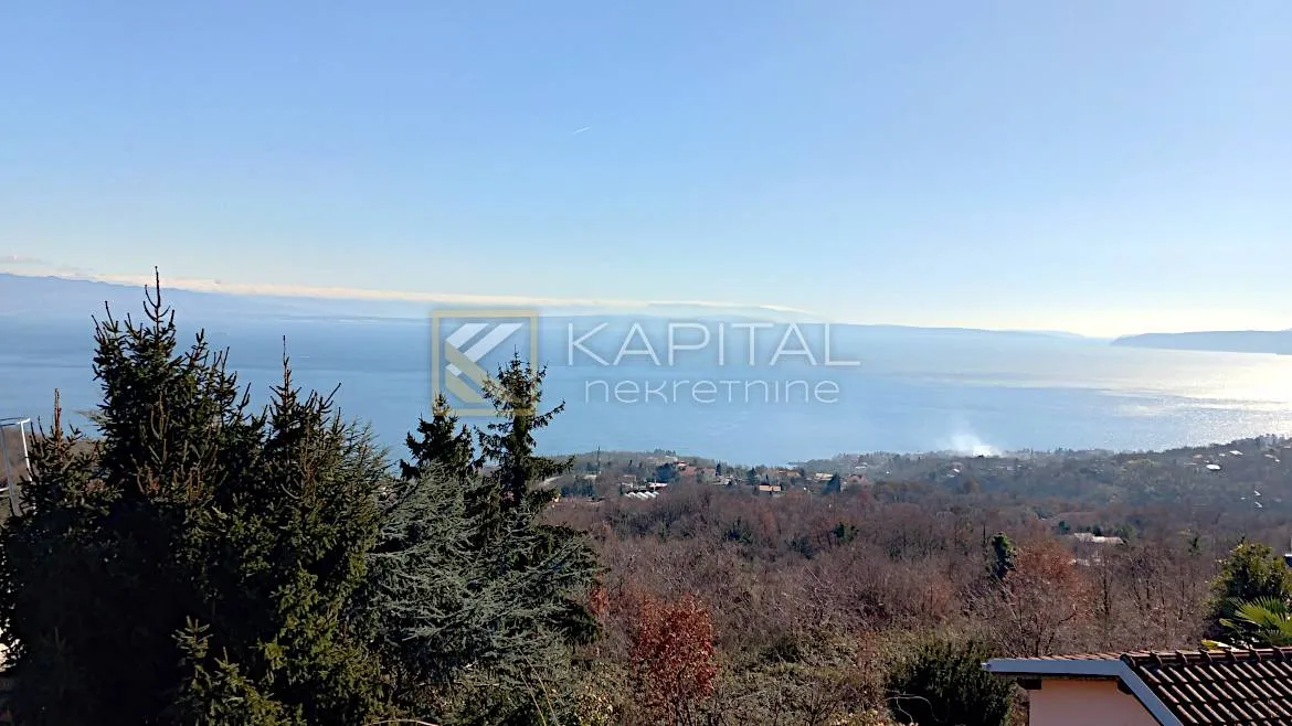 opatija-poljane, kompletno adartirana i namještena kuća - slika 12