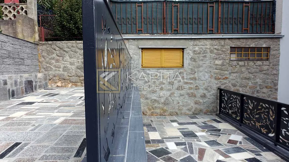 krk, kornić, kuća s tri etaže - slika 2