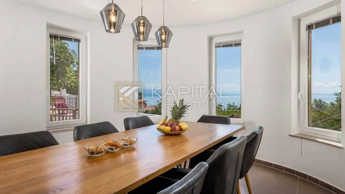 opatija, veprinac villa s bazenom - slika 2