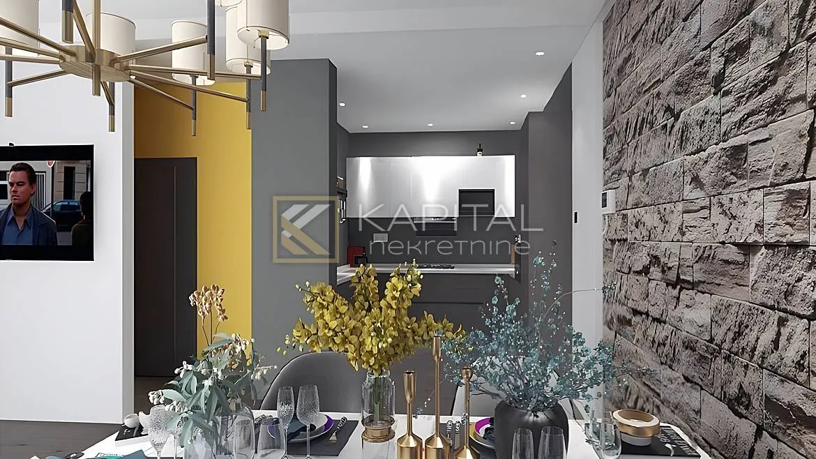 teren za investiciju, brseč, 7 vila, pristup, panoramski pogled, 850.000€ - slika 6