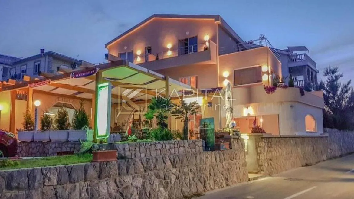 ekskluzivni boutique hotel/villa uz more – otok pag - slika 1