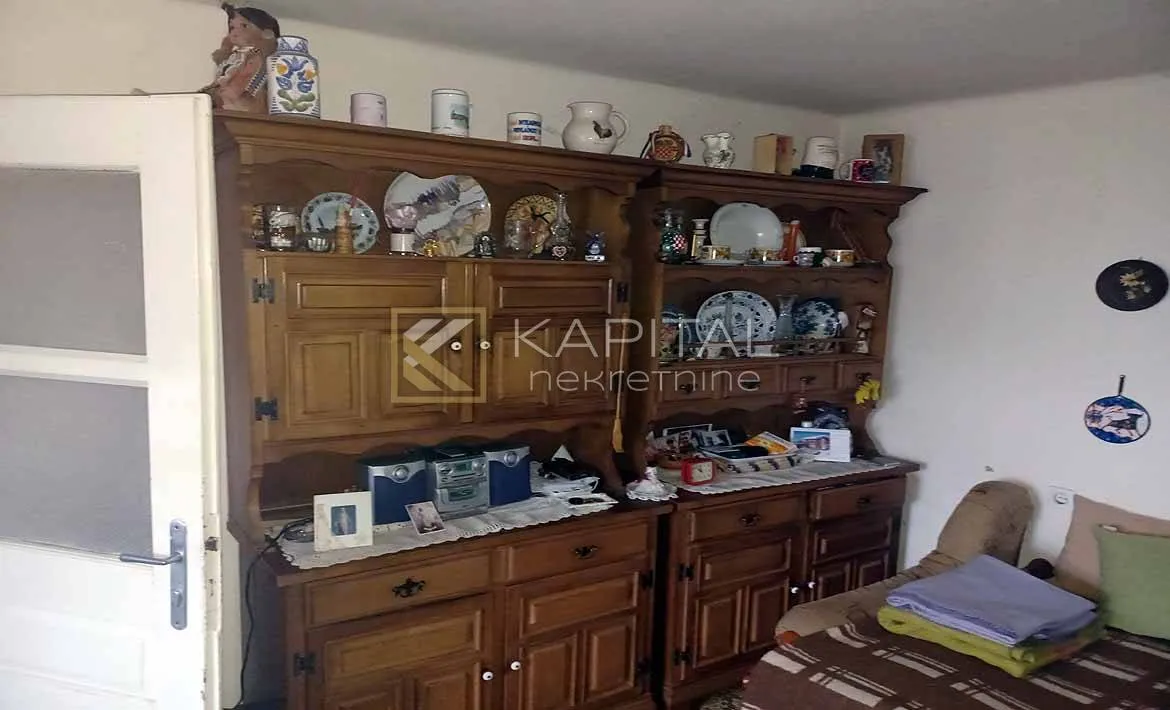 kuća hreljin p+1, okućnica, + građevinski teren 870m2 - slika 4