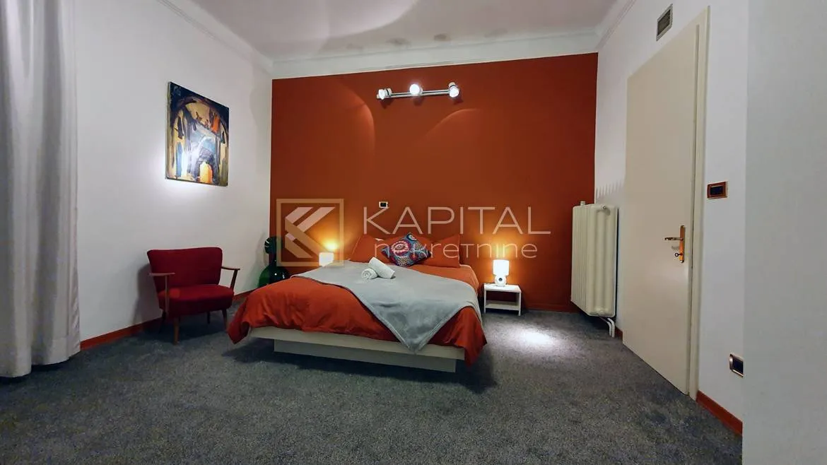 opatija 50m od mora, stan 200 m2, okućnica, parking! - slika 5